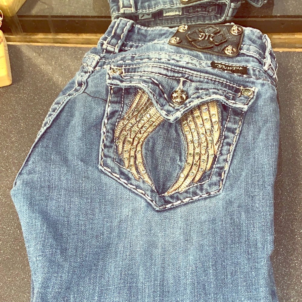 Miss me jeans